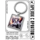 Брелок Аниме девушка ангел BKG-0139