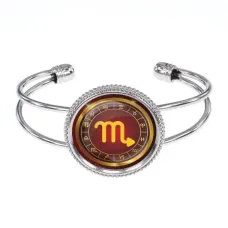 Браслет Знаки Зодиака - Скорпион BSCP-0307