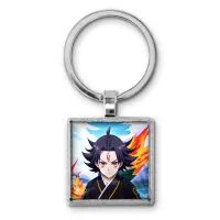 Брелок Аниме парень BKG-0144