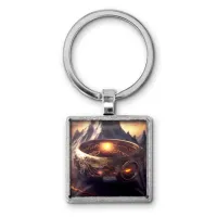 Брелок Кольцо власти BKG-0201