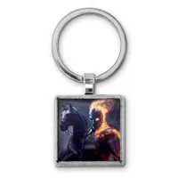 Брелок Призрачный всадник BKG-0202