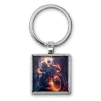 Брелок Призрачный гонщик BKG-0203