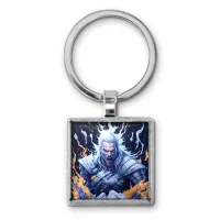 Брелок Ведьмак BKG-0209