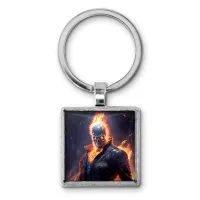 Брелок Призрачный гонщик BKG-0210