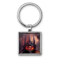 Брелок Башня Око BKG-0213