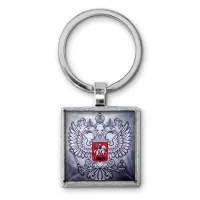 Брелок Герб России BKG-0222