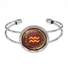 Браслет Знаки Зодиака - Водолей BSCP-0310
