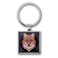 Брелок Лис BKG-0242