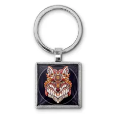 Брелок Лис BKG-0242