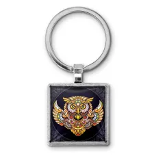 Брелок Сова BKG-0247