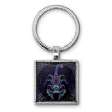 Брелок Скорпион BKG-0254