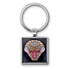 Брелок Змея BKG-0255