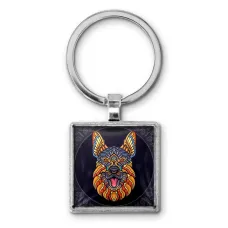 Брелок Собака BKG-0256