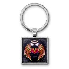 Брелок Ангельская любовь BKG-0266