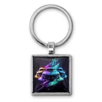 Брелок Спортивные автомобили BKG-0273