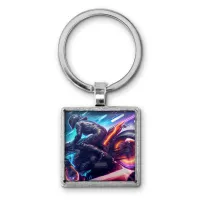 Брелок Мотоциклист BKG-0279