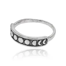 Кольцо Фазы Луны, размер 9 KL403-09