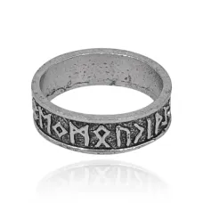 Руническое кольцо, размер 10 KL415-10