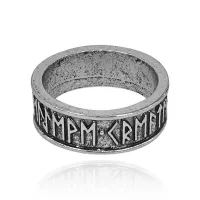 Руническое кольцо, размер 10 KL420-10