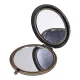 Двойное зеркало (второе с увеличением) d.7см в ассортименте ZE004-04