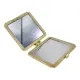 Складное зеркало Квадрат в ассортименте, 7х7см ZE005-02