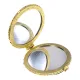 Складное зеркало Круг в ассортименте, d.7см ZE005-04