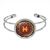 Браслет Знаки Зодиака - Рыбы BSCP-0311
