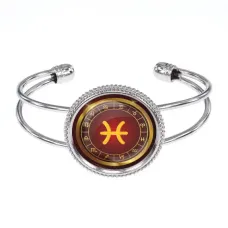 Браслет Знаки Зодиака - Рыбы BSCP-0311