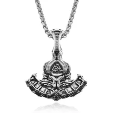 Амулет Молот Тора, 3,5х3см AC198-01