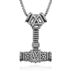 Амулет Молот Тора, 4,5х4см AC198-02