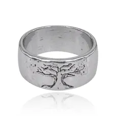 Кольцо Дерево Жизни, размер 9 KL298-09