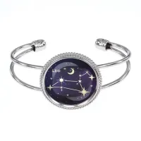 Браслет Знаки Зодиака - Лев BSCP-0316