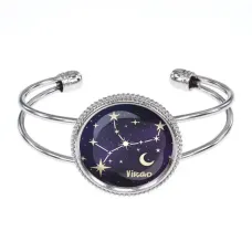 Браслет Знаки Зодиака - Дева BSCP-0317