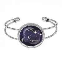 Браслет Знаки Зодиака - Водолей BSCP-0322