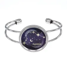 Браслет Знаки Зодиака - Водолей BSCP-0322