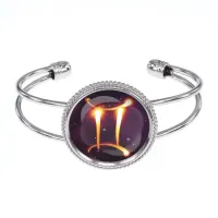 Браслет Знаки Зодиака - Близнецы BSCP-0326