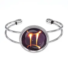 Браслет Знаки Зодиака - Близнецы BSCP-0326