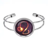 Браслет Знаки Зодиака - Лев BSCP-0328