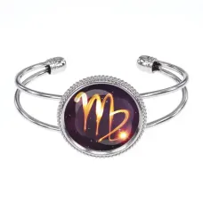 Браслет Знаки Зодиака - Дева BSCP-0329