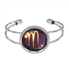 Браслет Знаки Зодиака - Скорпион BSCP-0331
