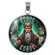 Амулет Славянские боги Велес ALEN-081