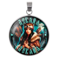 Амулет Славянские боги Девана ALEN-087