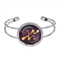 Браслет Знаки Зодиака - Водолей BSCP-0334