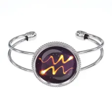 Браслет Знаки Зодиака - Водолей BSCP-0334