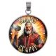 Амулет Славянские боги Сварог ALEN-089