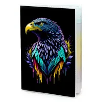 Обложка для паспорта ПВХ Орлан MOB182