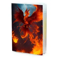 Обложка для паспорта ПВХ Феникс MOB183