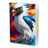 Обложка для паспорта ПВХ Птица MOB187