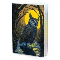 Обложка для паспорта ПВХ Сова MOB188