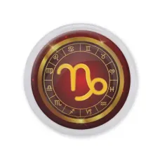 Акриловый магнит Знаки Зодиака - Козерог MAF0309